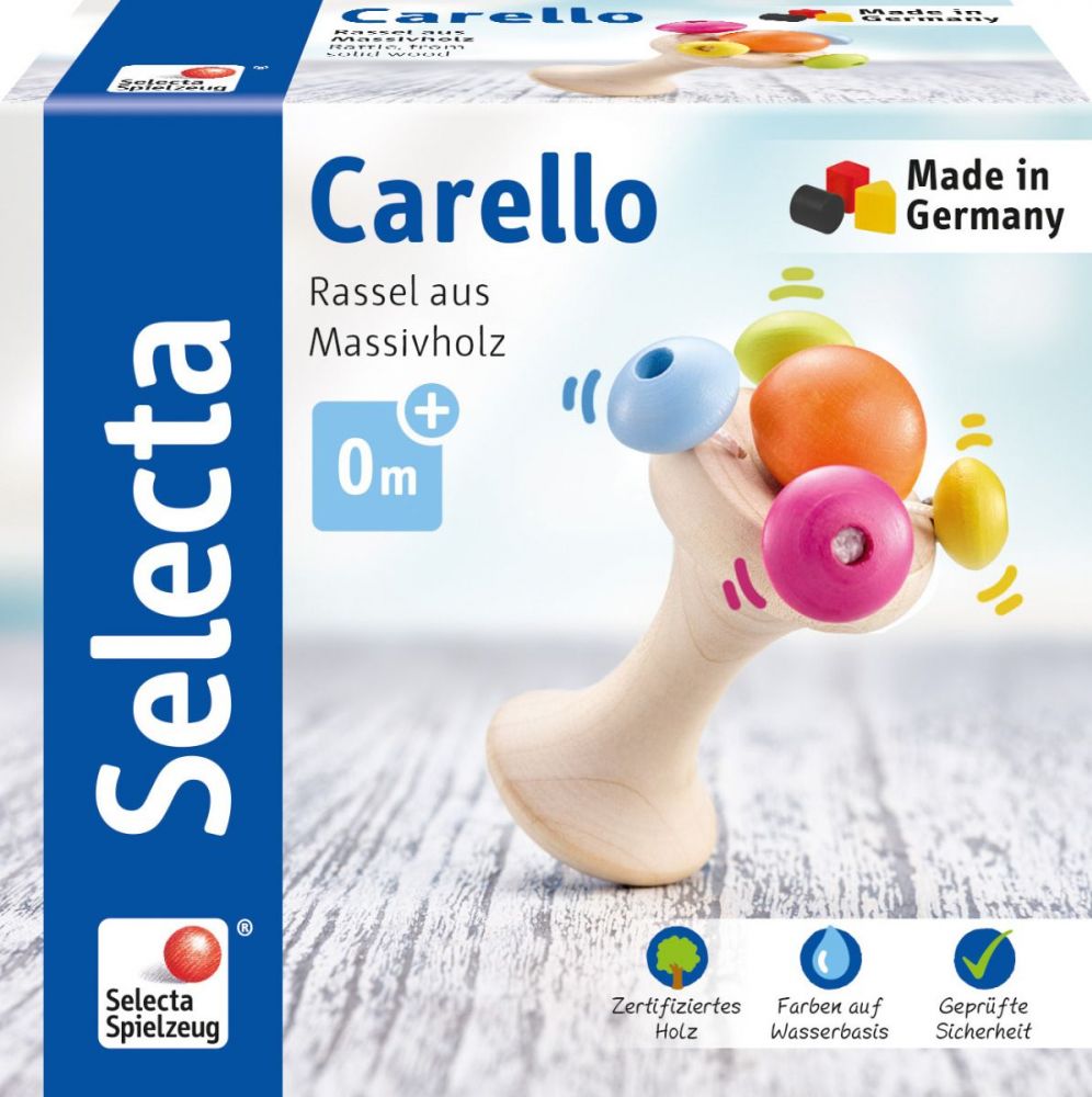 Carello Baby-Greifling Carello Baby-Greifling