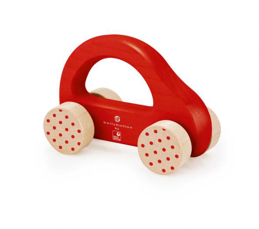 Kleiner Flitzer rot Kleiner Flitzer rot
