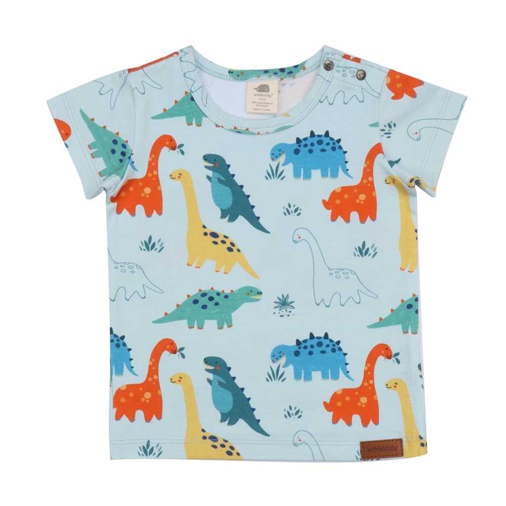 T-Shirt Baby Dinosaurs