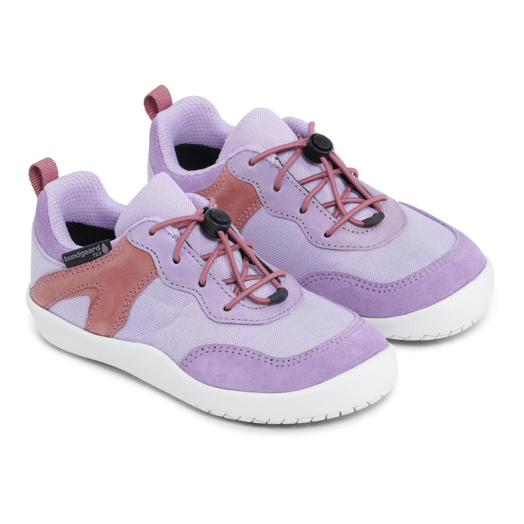 Bennie Lace Sneaker Tex lilac