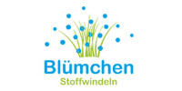 Logo Blümchen Stoffwindeln