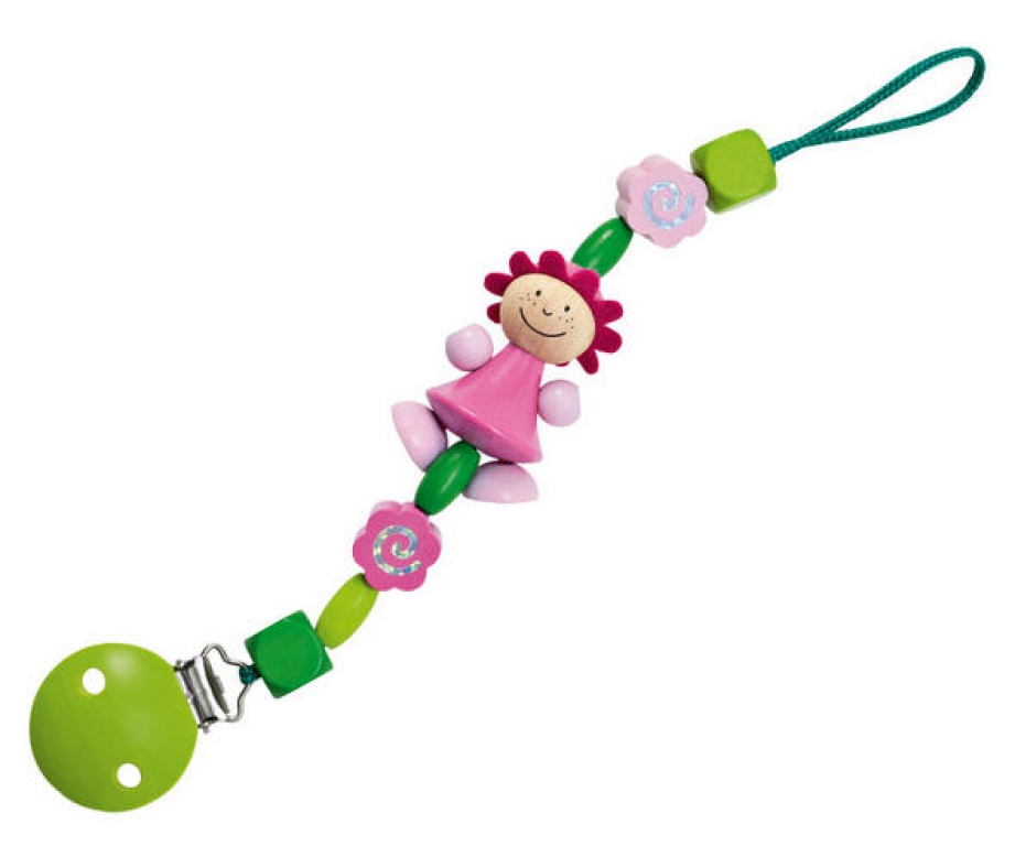 Schnullerkette Rosali Schnullerkette Rosali
