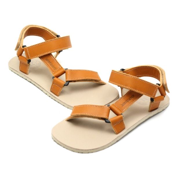 Sandale Olymp camel Kids