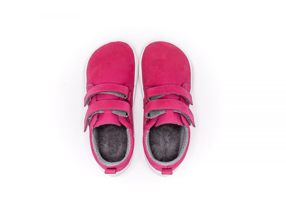 Halbschuhe Jolly  dark pink