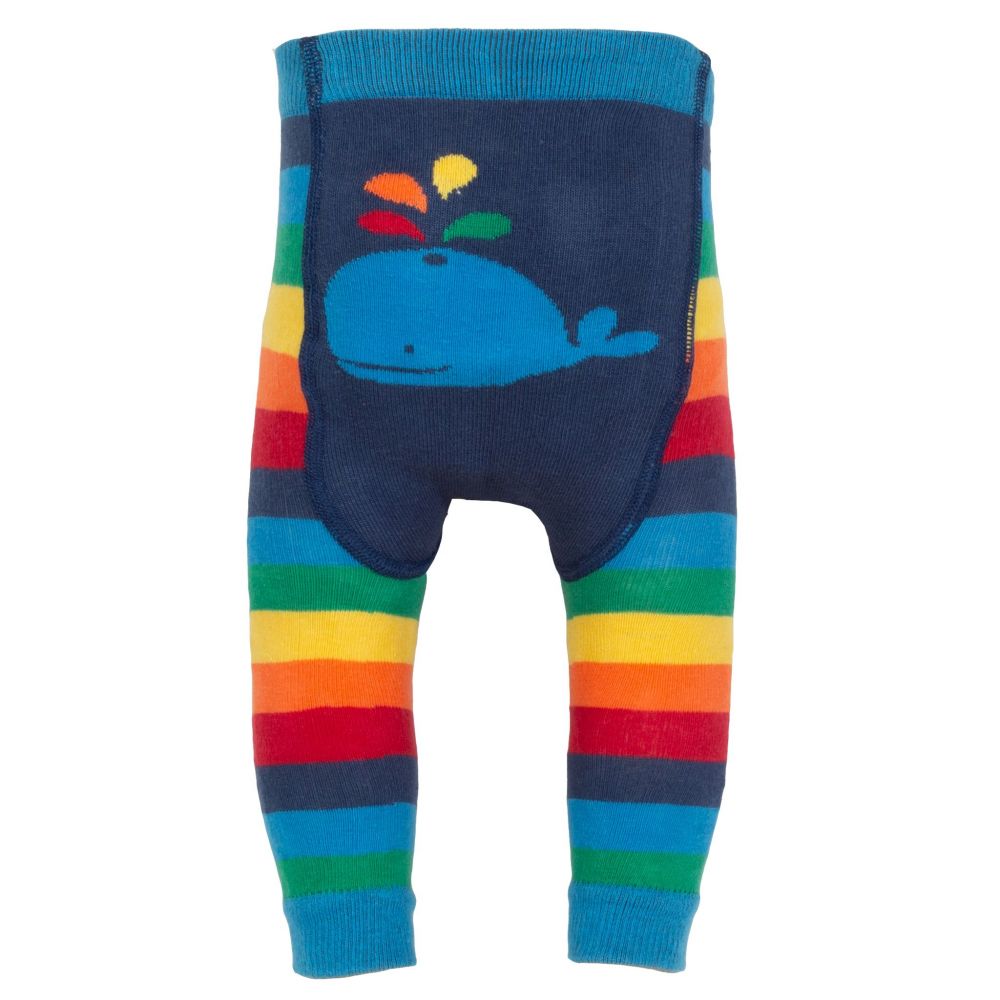 Leggings Wal Regenbogen