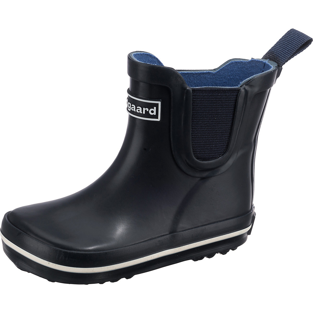 Charly Low Gummistiefel navy Charly Low Gummistiefel navy