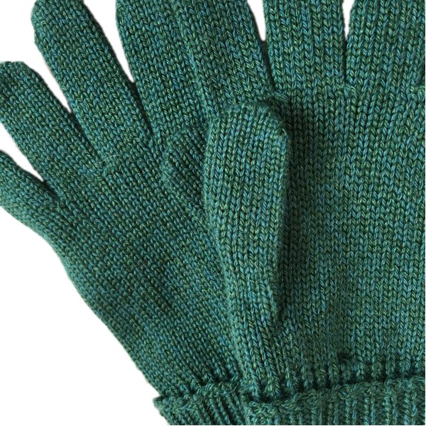 Kinder-Handschuhe grün Kinder-Handschuhe grün