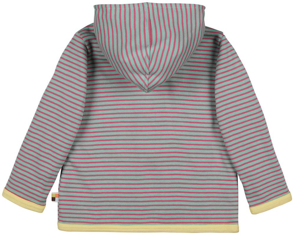 Wendejacke Faultiere mint