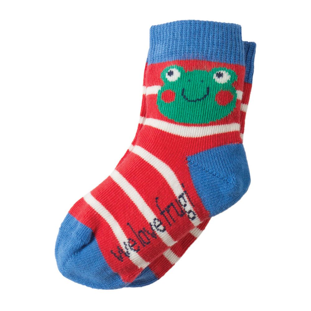 Socken Little Socks Frosch 3erPack