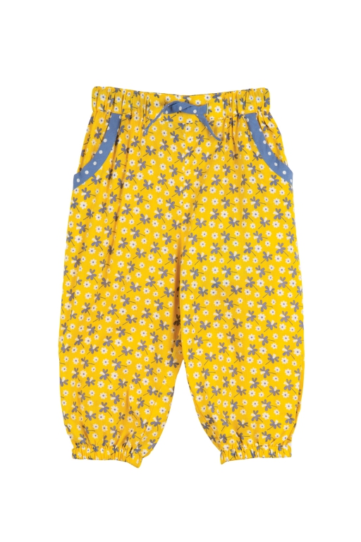 Sommerhose Blümchen Sommerhose Blümchen