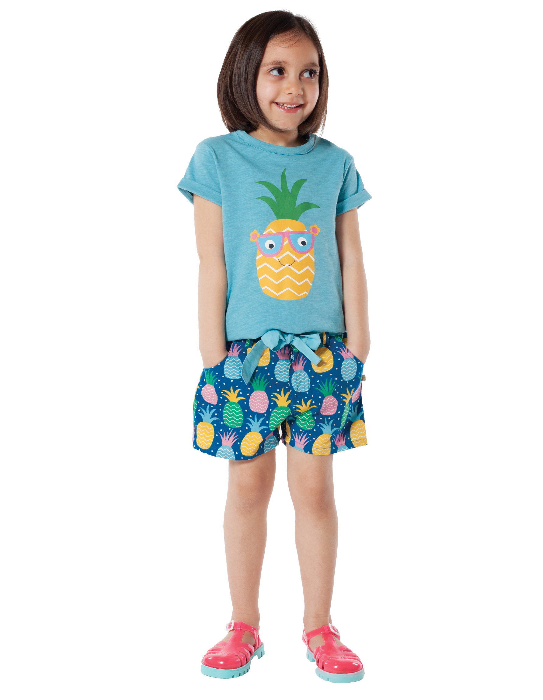 Martha Shorts Ananas Martha Shorts Ananas