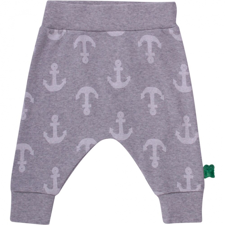 Sailor Funky Pants Anker greymarl