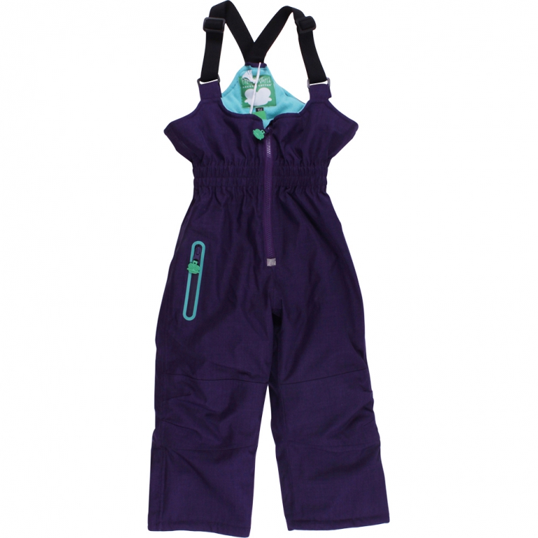 Schneehose purple