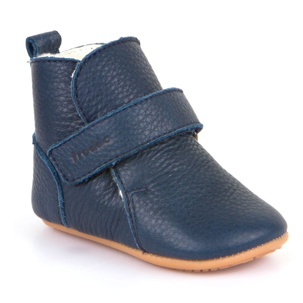 Prewalker Boots dark blue