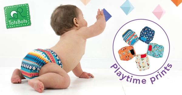 EasyFit STAR AIO OneSize Playtime Rattle & Roll