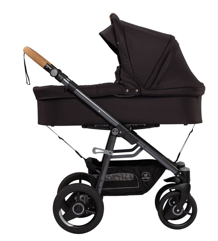 Naturkind Lux Evo Babykorb Max Panther