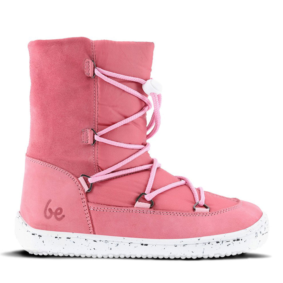 Barfußstiefel Snowfox II Tex rose pink Barfußstiefel Snowfox II Tex rose pink