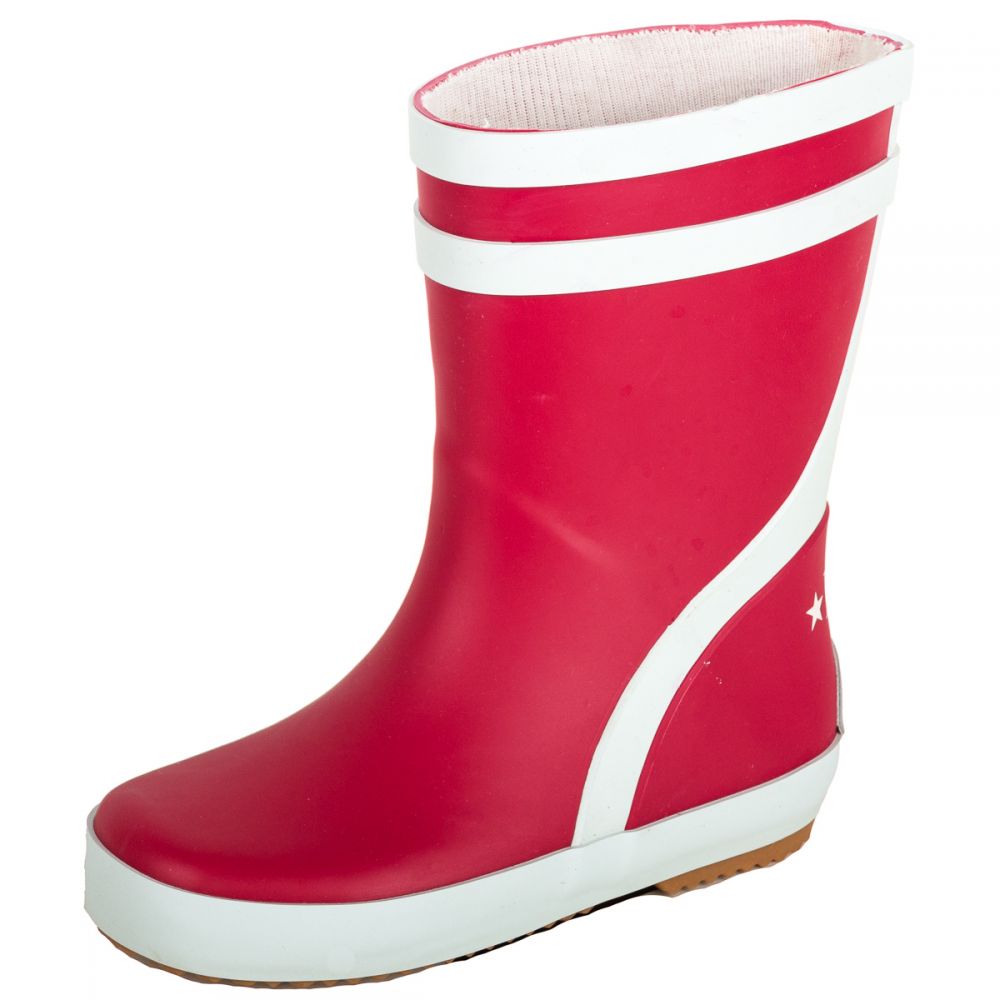 Gummistiefel rot