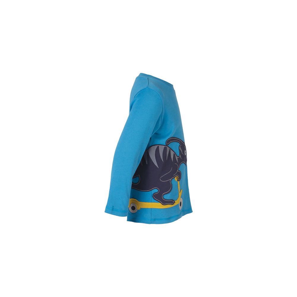 Joe Langarmshirt Dino blau Joe Langarmshirt Dino blau