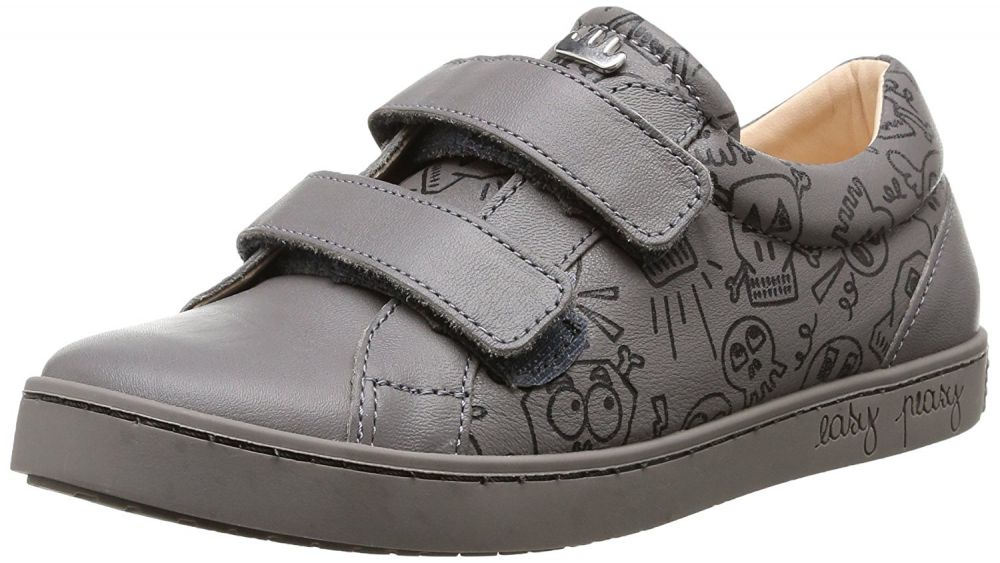 Easy Peasy Crak Pirate Sneaker brume