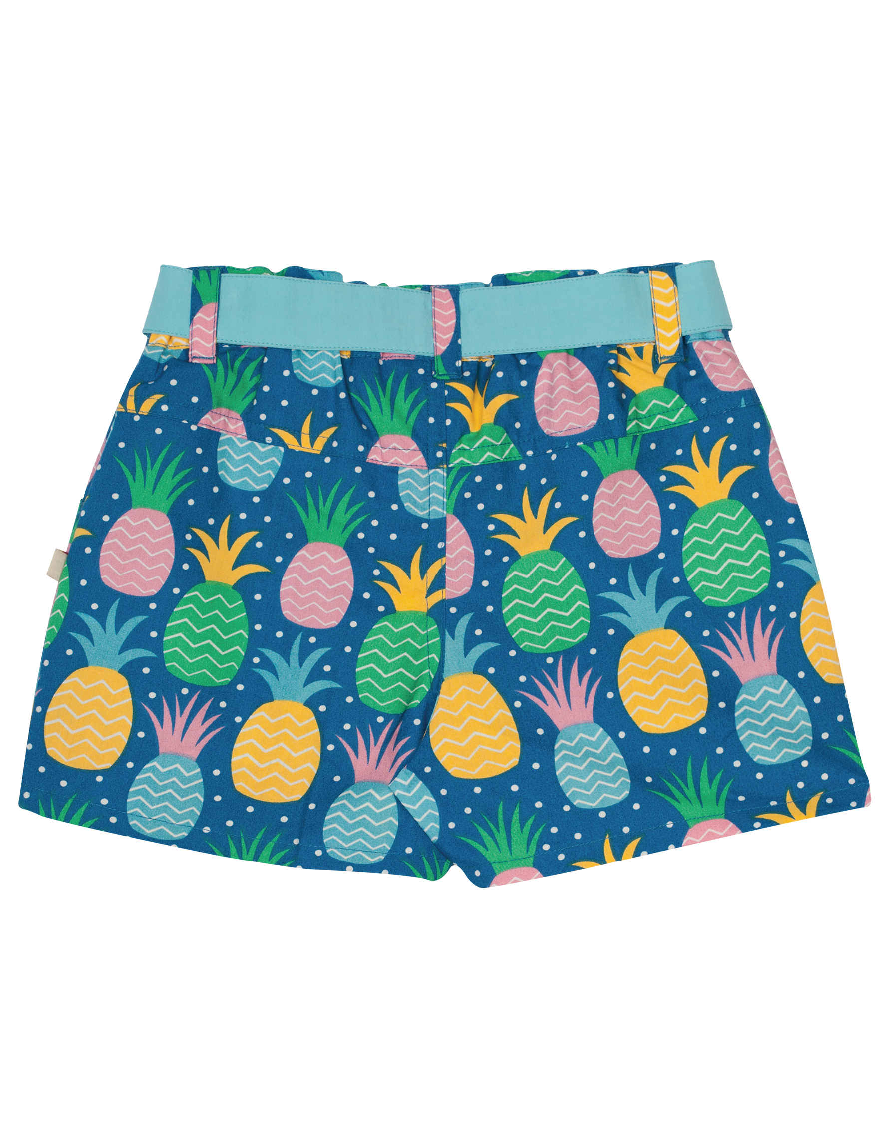 Martha Shorts Ananas