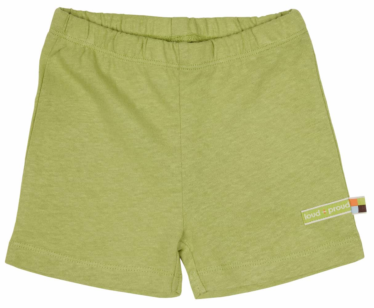 Shorts uni avocado