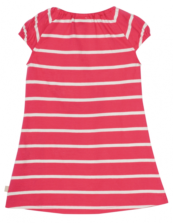 Lola Sommerkleid Pony himbeer Lola Sommerkleid Pony himbeer