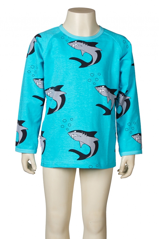 Shirt Langarm Sharks