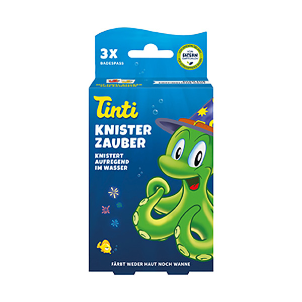 Tinti Knisterzauber 3er Pack