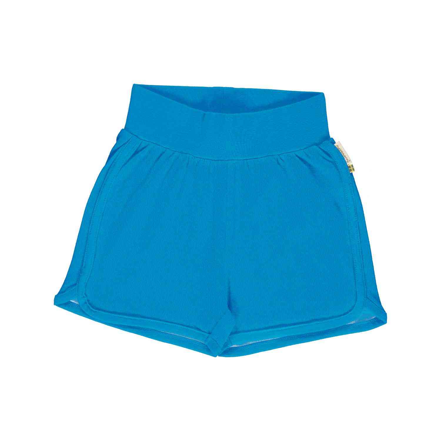 Shorts Solid Blue Sky