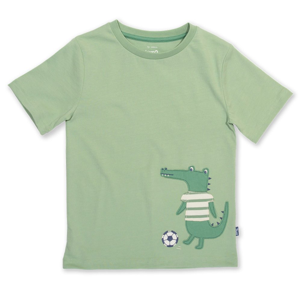 T-Shirt Snappy Tackle