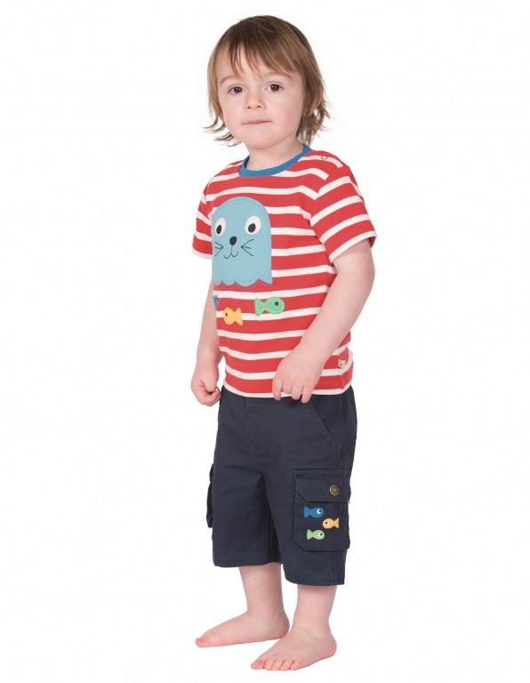 Little Fal T-Shirt Seehund
