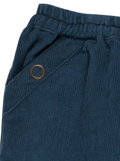 Cord-Babyhose Orion Blue