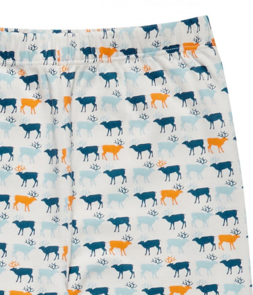 Long John Pyjama Rentier pazifik Long John Pyjama Rentier pazifik