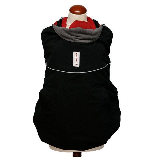 Manduca Tragecover Winter Deluxe - Wind- Und Wasserdicht