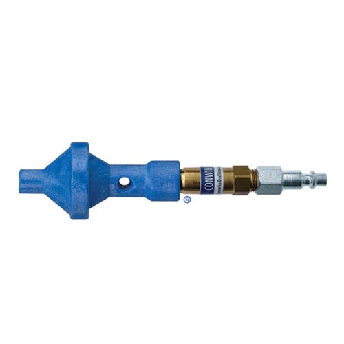 Snap-On 60/40 Helium/Air Outlet