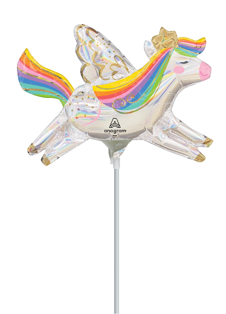 12" Pegasus (ohne Ventil, zum Selbstverschweißen)