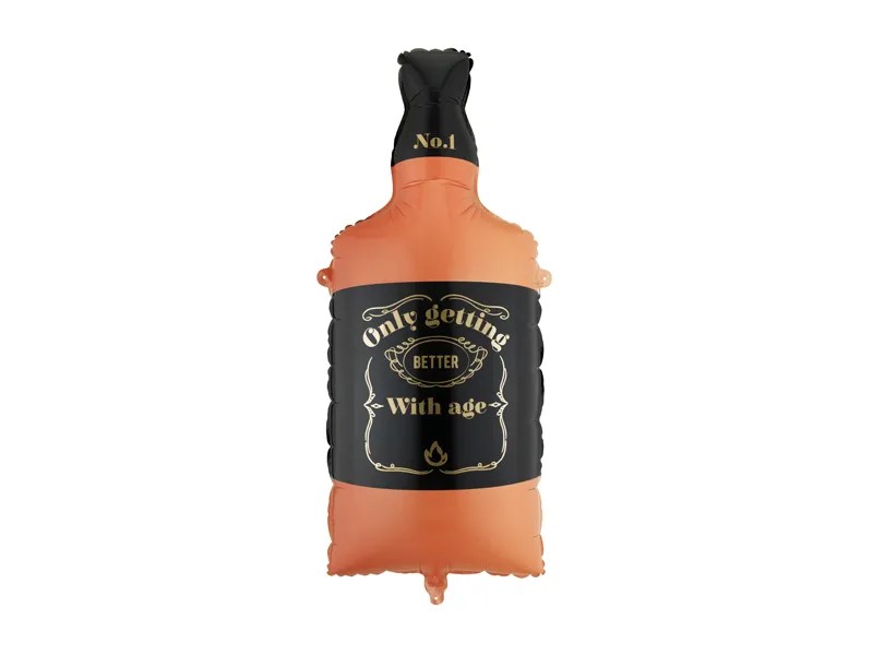 34" Whisky (34x86 cm)