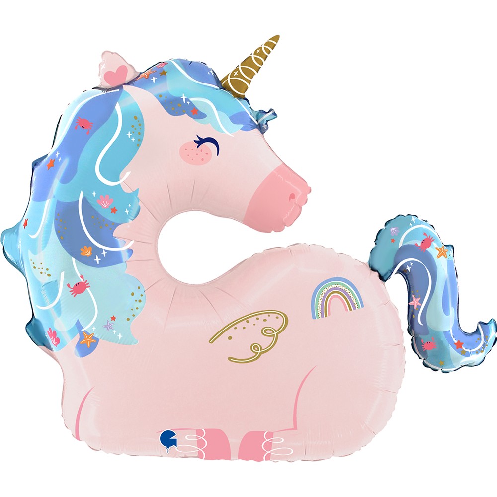 30" Maritime Unicorn