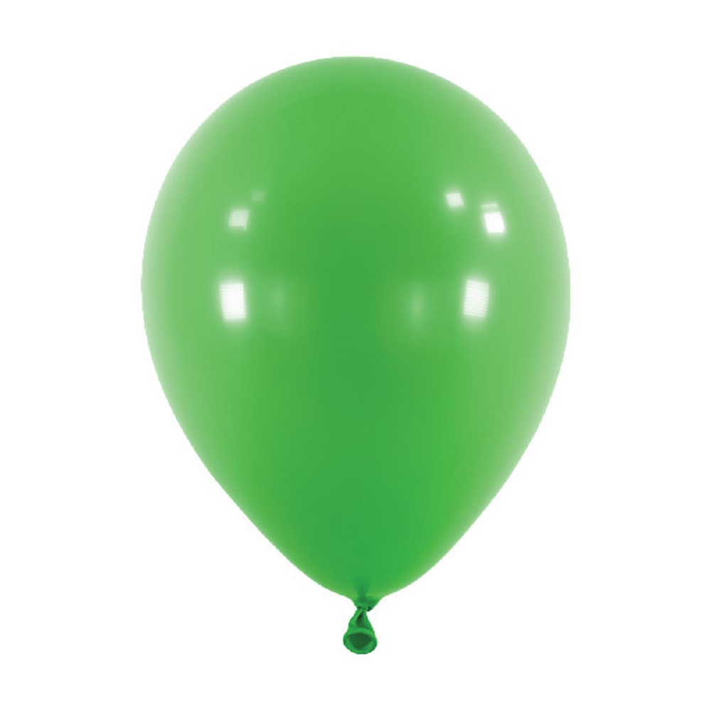 11" Standard Festive Green (50 Stück)