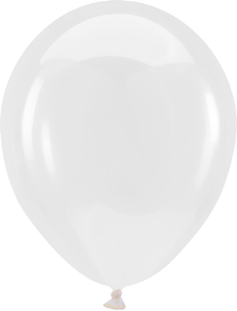 18" Crystal Clearz Clear (25 Stück)