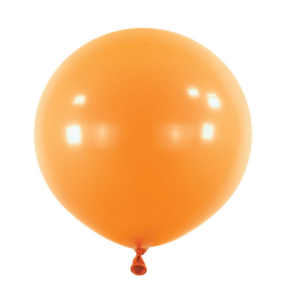 24" Standard Tangerine (4 Stück)