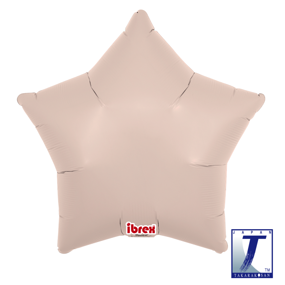 15" Star Shell Pink (ibrex)