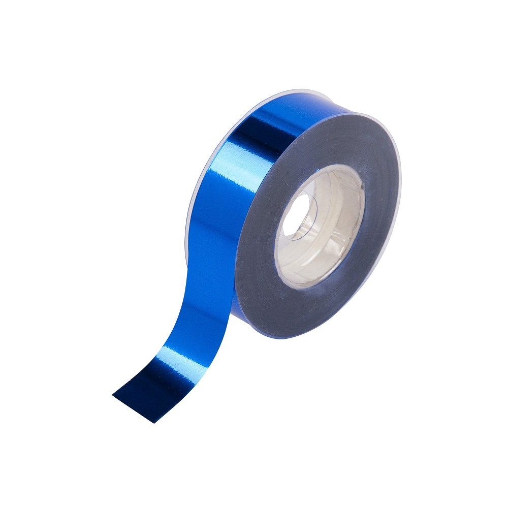 Folienrolle 2cm x 100m Blau
