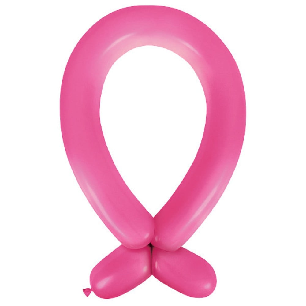 360 Fashion Hot Pink (50 Stück)