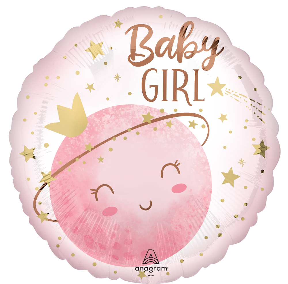 18" Little Moon Girl