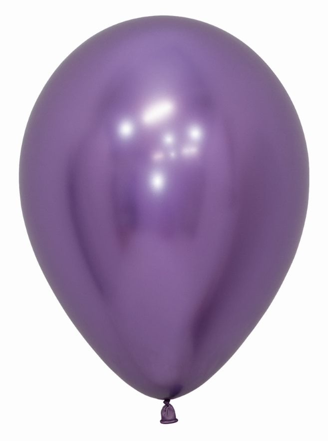 5" Reflex - Violet (50 Stück)