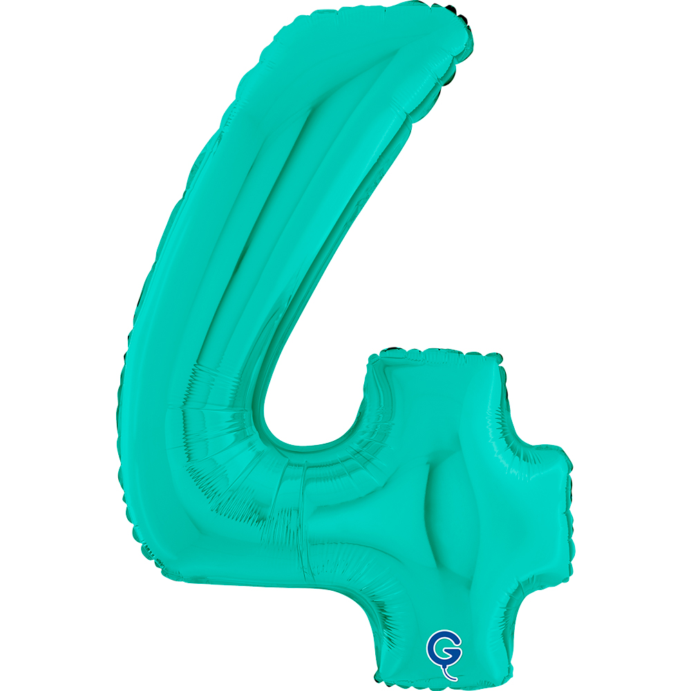 26" Folienzahl "4" Tiffany