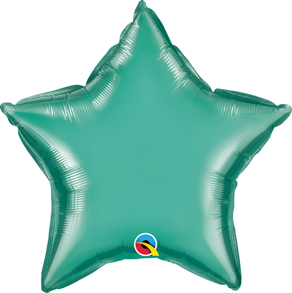 20" Star Chrome Green (10 Stück)