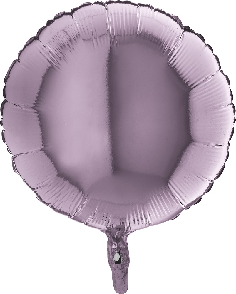 18" Round Lilac (Unpacked)